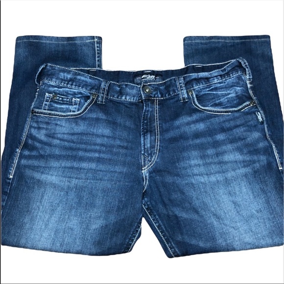 Silver Jeans Eddie - Picture 9 of 9